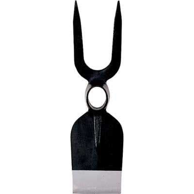 ZAPPA BIDENTE CAMPIDANO OCCHIO OVALE 007 ORSATTI  ACCIAIO FORGIATO GR 1000 MM 95X160 SM.MM 50X38