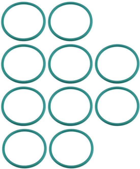 Set di sfogamento in gomma per KTM SX/EXC/XC/XC-W 125/150/200/250/300/380 - Temperatura alta resistenza - Sostituisce il numero di riferimento OE 0770440030