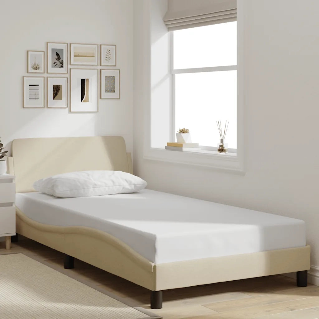 Giroletto Dover Crema 100x200 cm in Tessuto 373130
