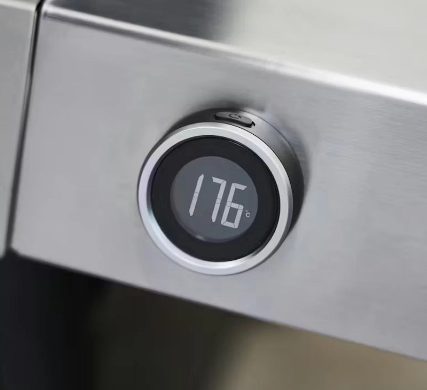 Weber 1501251 genesis e-425w barbecue a gas gpl 4 bruciatori