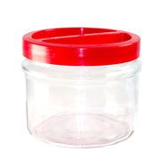 BARATTOLO C/COPERCHIO ORTES 2,5 L- 6,0 pz