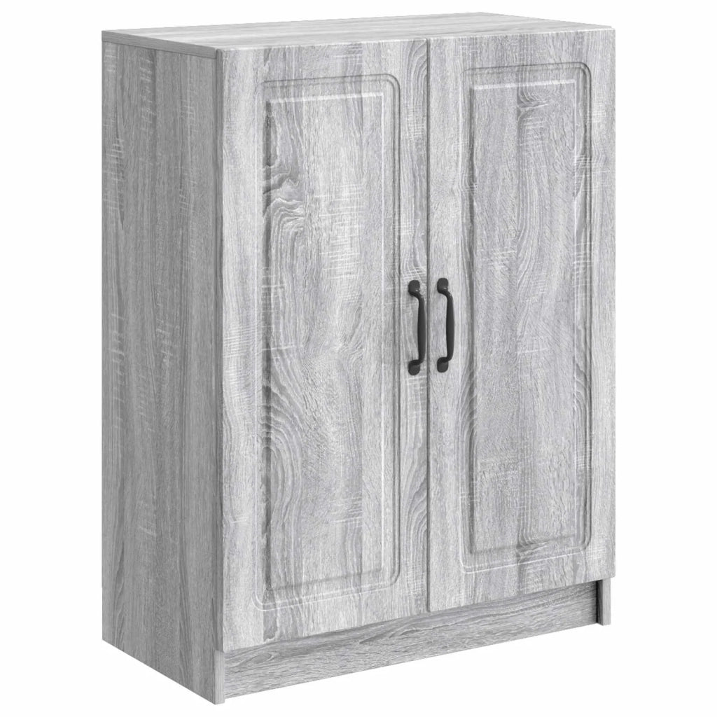 Credenza Grigio Sonoma 66 x 34,5 x 87 cm Legno ingegnerizzato 895741
