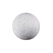 Lampada giardino sfera Kanlux STONO 20cm IP65 E27 grigia