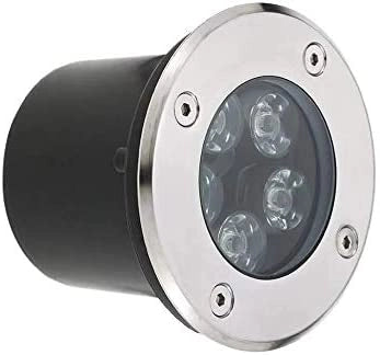 Faretto Segnapasso led Incasso calpestabile 5w luce Naturale 4000k XC-C9003