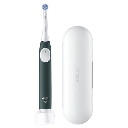 Spazzolino elettrico oral b io series 2 forest green - 8700216612258