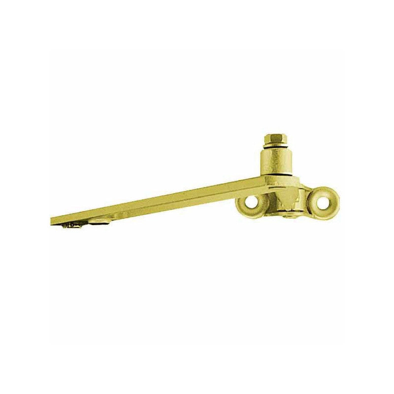 Braccio Chiudiporta 100 Me0101/2 Oro Ma0504 Mab