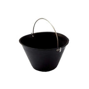 Secchio leggero - ø cm 34 - litri 8 : Colore - Nero