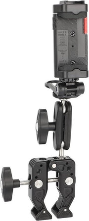 Supporto Premium 360° girevole con Superklem - Otre Smartphone - Fissaggio flessibile