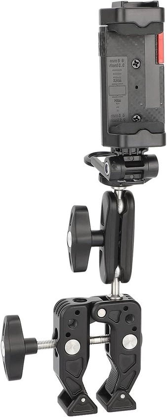 Supporto Premium 360° girevole con Superklem - Otre Smartphone - Fissaggio flessibile