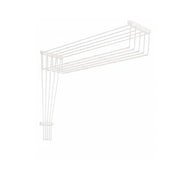 STENDIBIANCHERIA SOFFITTO PARETE INTERNO STENDINO ESTENSIBILE SALVASPAZIO 73208