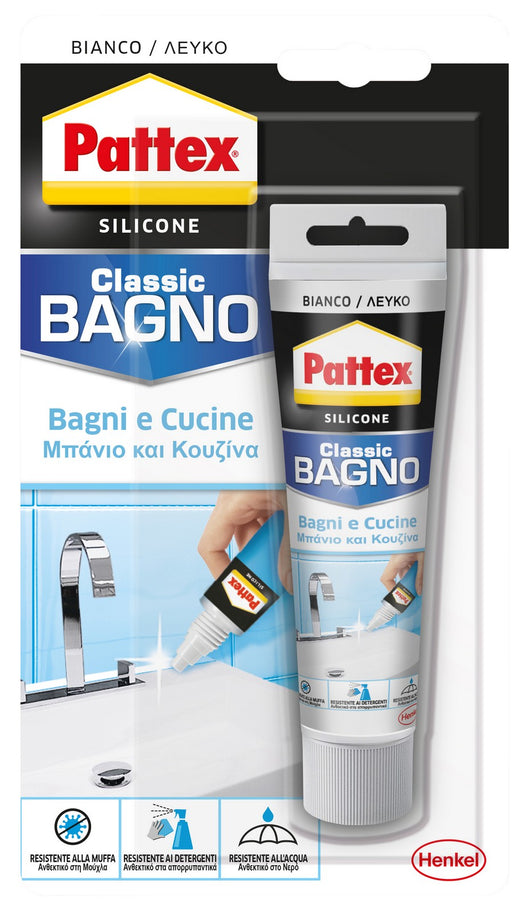 pattex silicone sanitari (bianco bagno) ml.50 cod:ferx.9292
