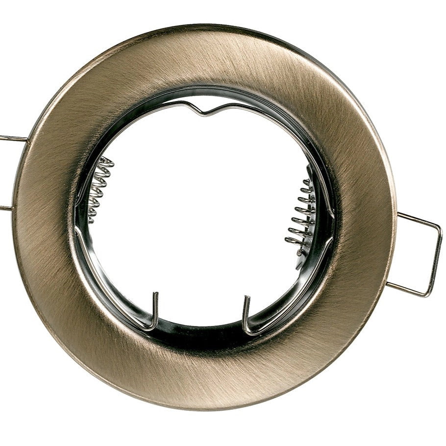 STRUTTURA INCASSO REFLEX FISSO BRUNITO GU10