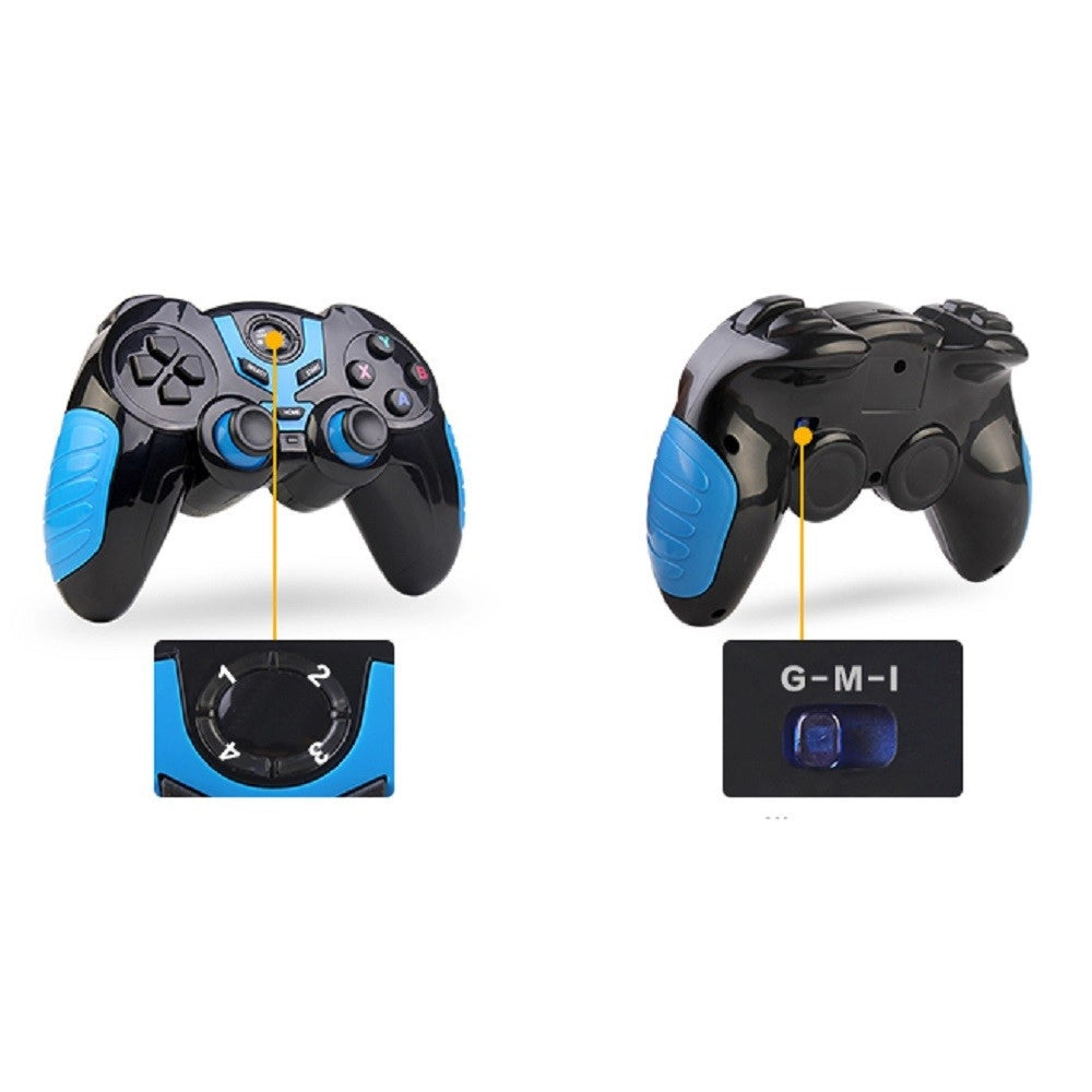 Trade Shop - Joystick Wireless Smartphone Android Iphone Ios Game Pad Bluetooth Controller -
