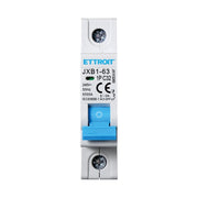 Interruttore Magnetotermico Automatico 1P 32A 6000A 220V Salvavita Stotz Occupa 1 Modulo DIN