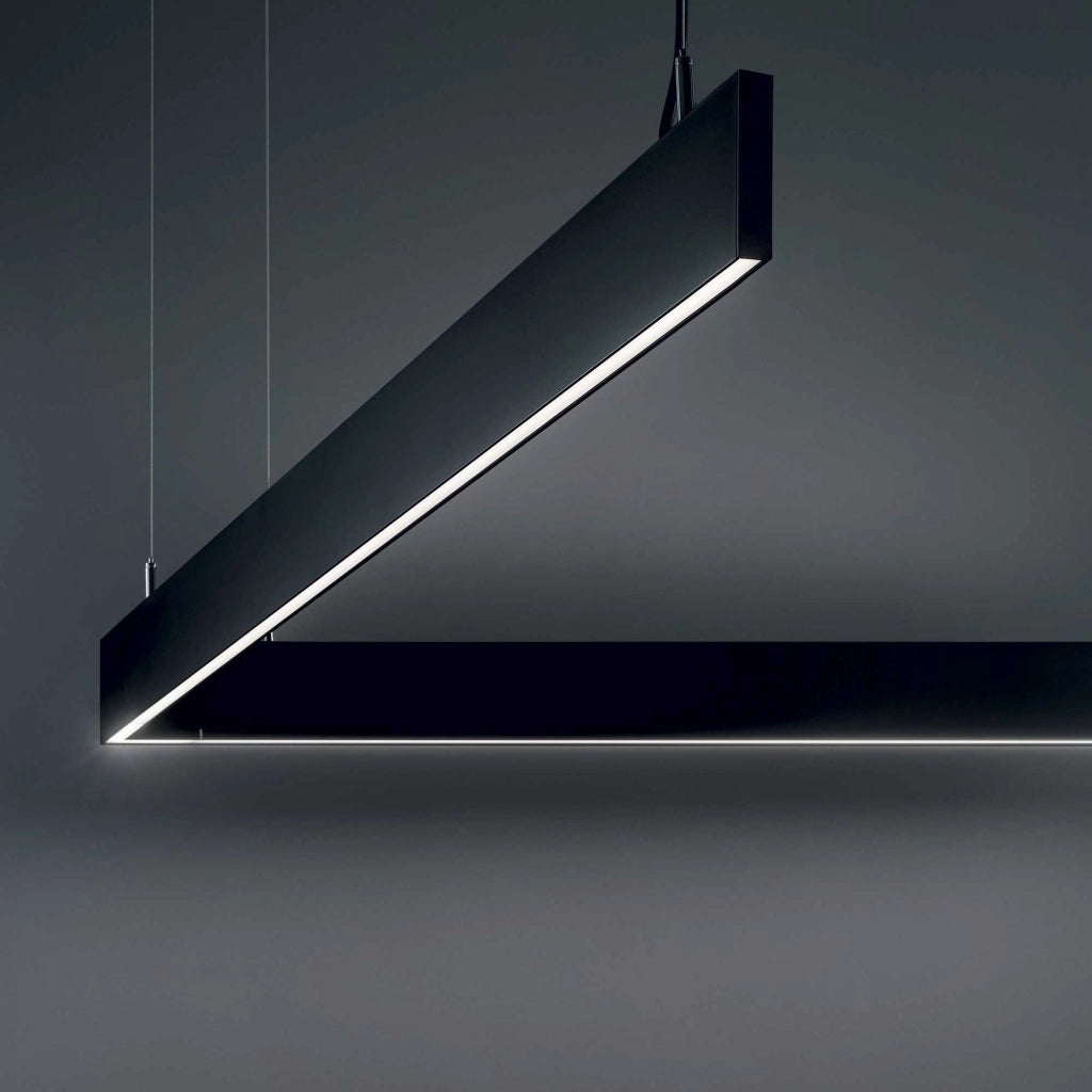 LINUS SP 3000K, Sospensione, Ideal Lux