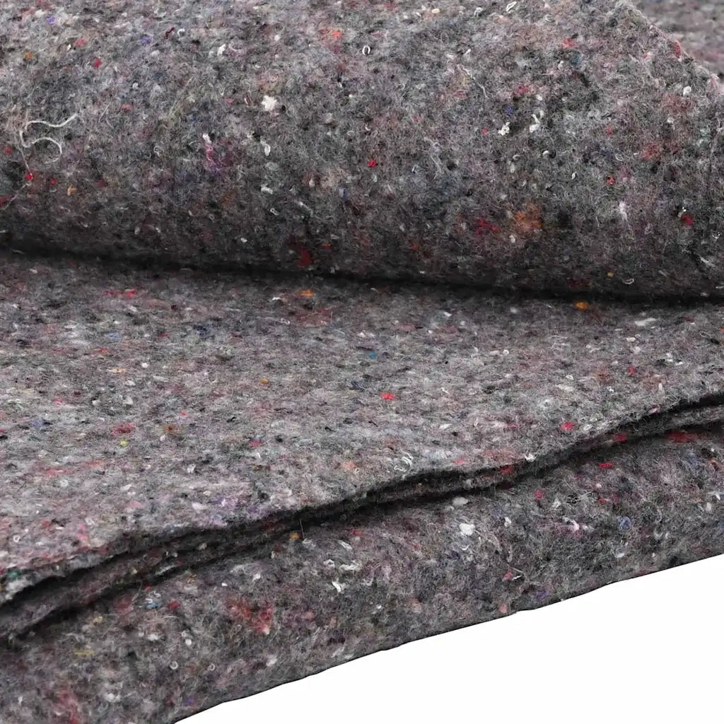 Coperte da trasloco 5 pz Grigio 150 x 200 cm Tessuto CFW5055110