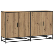 Credenza Rovere Artigianale 134 x 35 x 76 cm 3446627