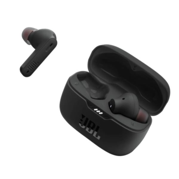 Jbl tune 230 nc tws auricolare wireless in-ear musica bluetooth nero - JBLT230NCTWSBLK