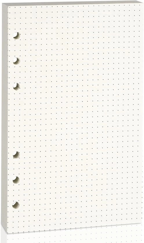 Papier navul per A6 - 6 gaats - 100 fogli - adatto per planner e quaderni di appunti