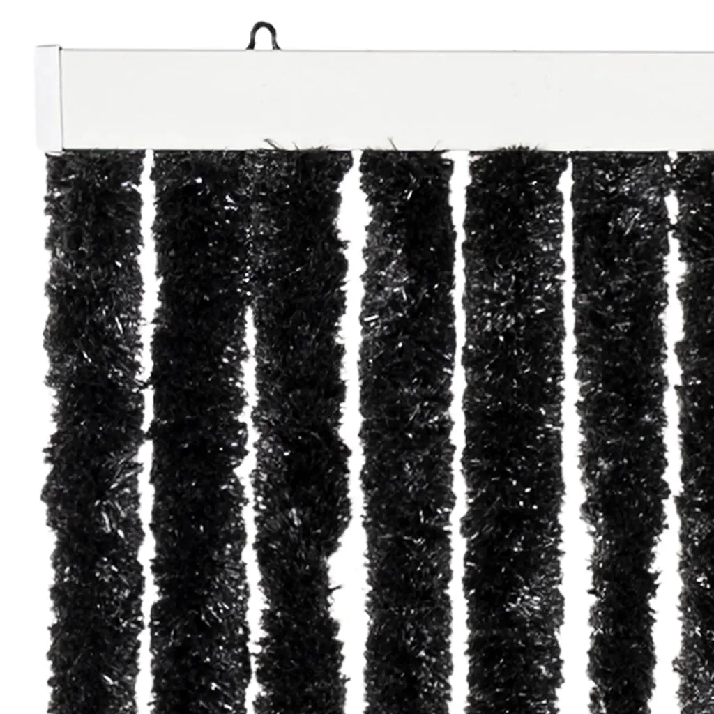 Zanzariera Antracite 118x220 cm Ciniglia 315143