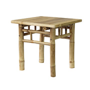 Tavolo da giardino in bamboo - AVIATOR