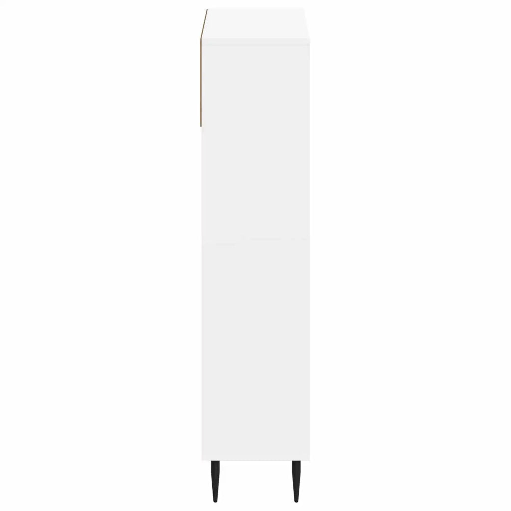 Mobile per scarpe ZWOLLE 78 x 24 x 103 cm Legno ingegnerizzato 896435