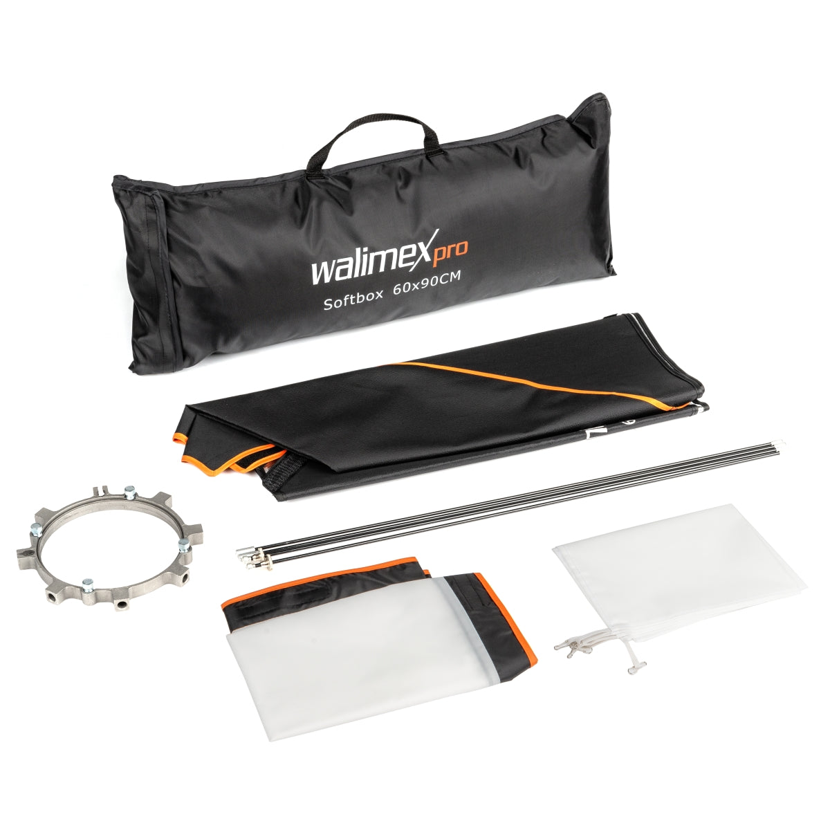 Softbox OL 60x90cm & K