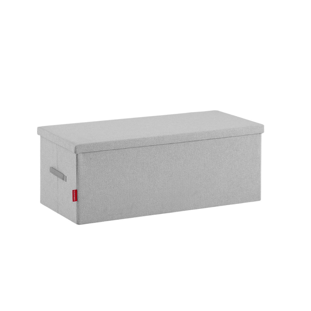 Salotto gonfiabile a 5 posti - Terracotta - Interno ed esterno - Grigio chiaro