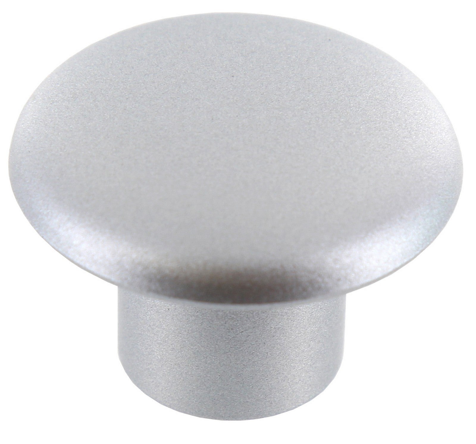 pomolo in resina art.24pp mm 32 grigio cod:ferx.92953