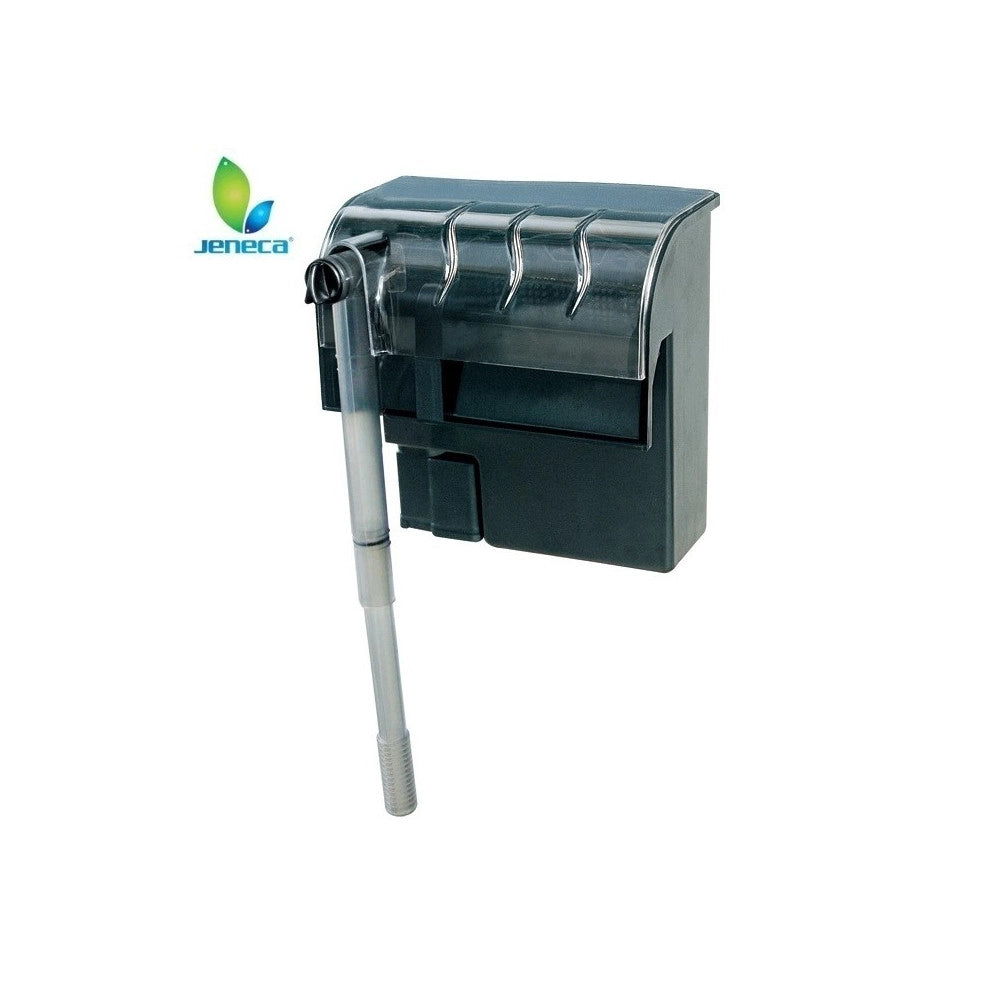 Trade Shop - Filtro Esterno Xp-08 Cascata Zaino Pompa Esterna Acquario Pesci Dolce Salata 7w -