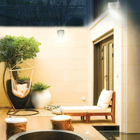 LED solare multifunzione/orientabile 2000lm IP65