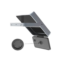 Proiettore LED solare integrato 1500lm