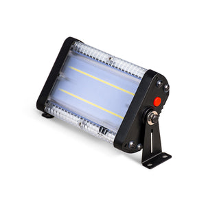 Proiettore Solare 3000lm Multifunzione+Telecomando