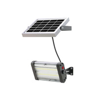 Proiettore Solare 3000lm Multifunzione+Telecomando