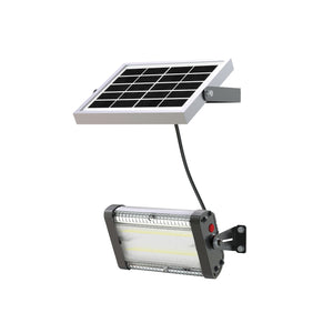 Proiettore Solare 3000lm Multifunzione+Telecomando