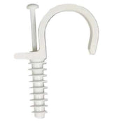 COLLARE PER TUBI A FISSAGGIO RAPIDO 'FIX RING' Ø 18 mm - 100 pezzi