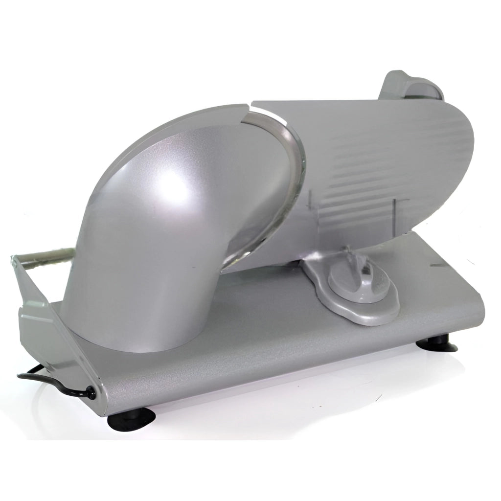 Affettatrice Elettrica Artus AF22-Lama Inox 220mm,Potenza 150W,Spessore Regolabile