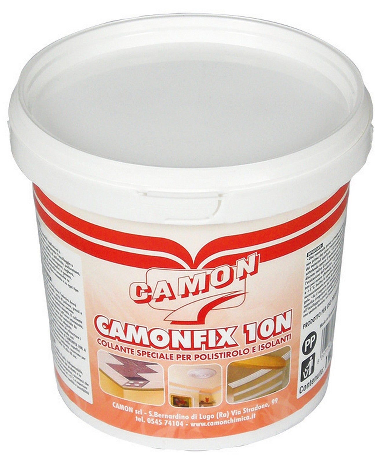 camon colla polistirolo 'fix10n' kg 1 cod:ferx.92963