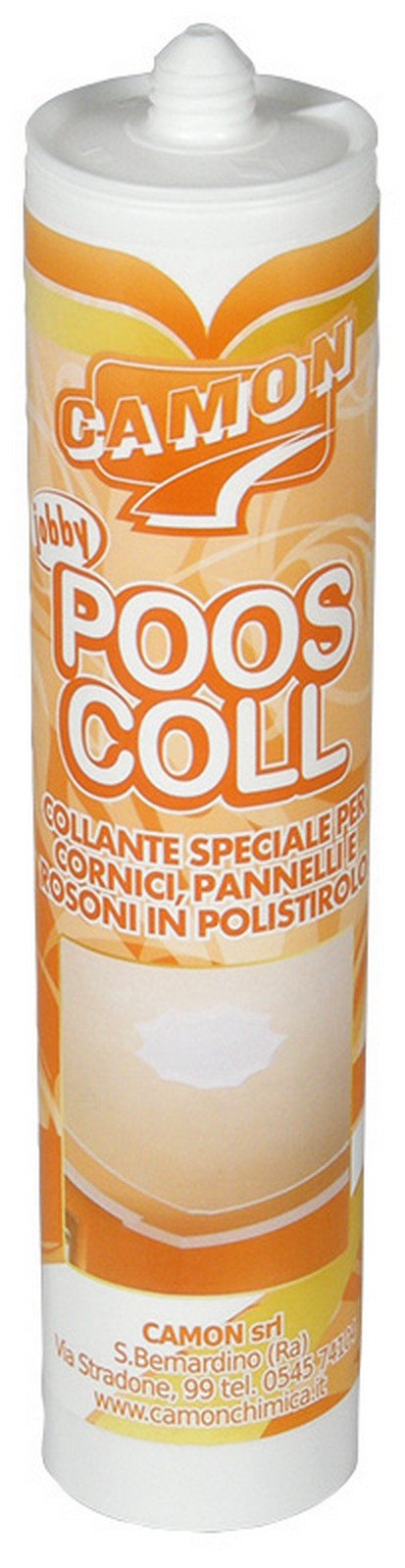 camon colla polist.'poos coll' cartuc. 310ml cod:ferx.92964