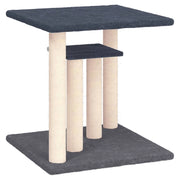 Tiragraffi con piattaforme scuro 50 cm grigio 02_0022795