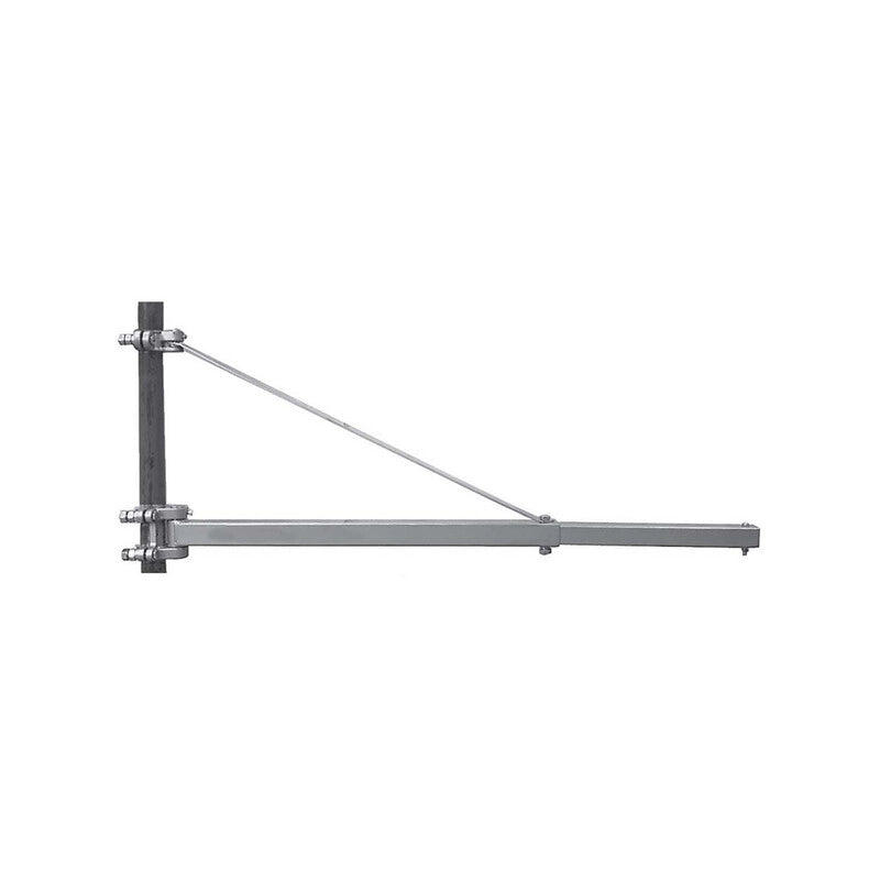 C SUPPORTO A BANDIERA P/PARANCO MM 750 KG 600