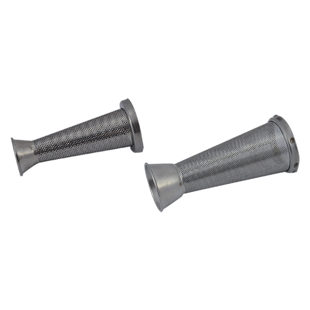 Setaccio Inox N. 5 - Fori 1,5 Mm