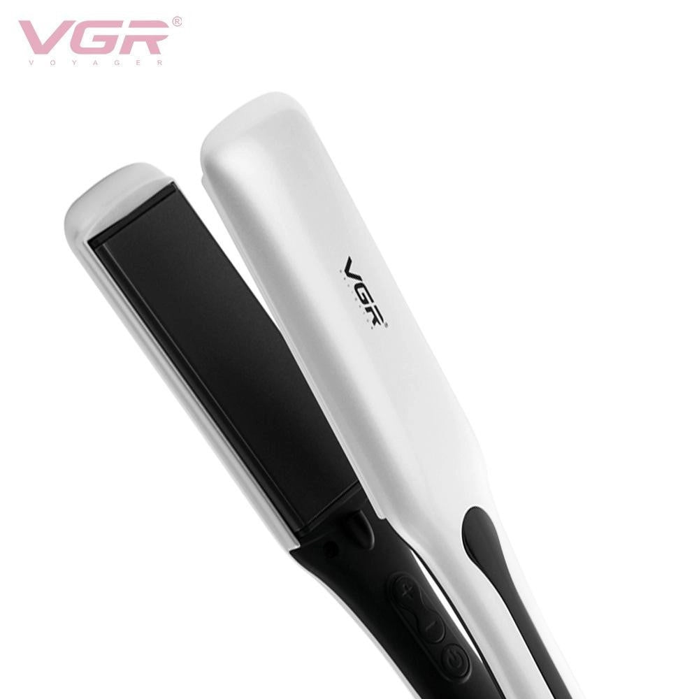 Trade Shop - Piastra Capelli Professionale Vgr V-556 Regolazione Digitale 230°c -