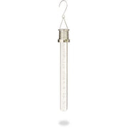 Lanterna Solare a Bastone - GARDEN ID Cristal - 22 cm - Cambia colore - Autonomia 6-8 ore - Batteria ricaricabile.