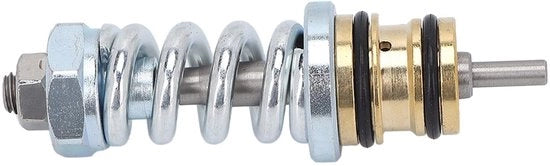 Sostituzione valvola scarico alta pressione - Vervangingsonderdeel - Aftermarket - Adatto per Staallegering Koper - Artikelnummer 309515003 - Hogedrukreiniger