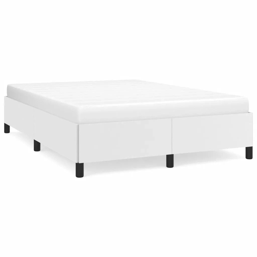 Giroletto Bianco 140x200 cm in Similpelle