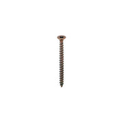 Hufirma viti per legno TSP bronzate, 3,5x25 mm, confezione da 500 pezzi, acciaio al carbonio, autofilettanti