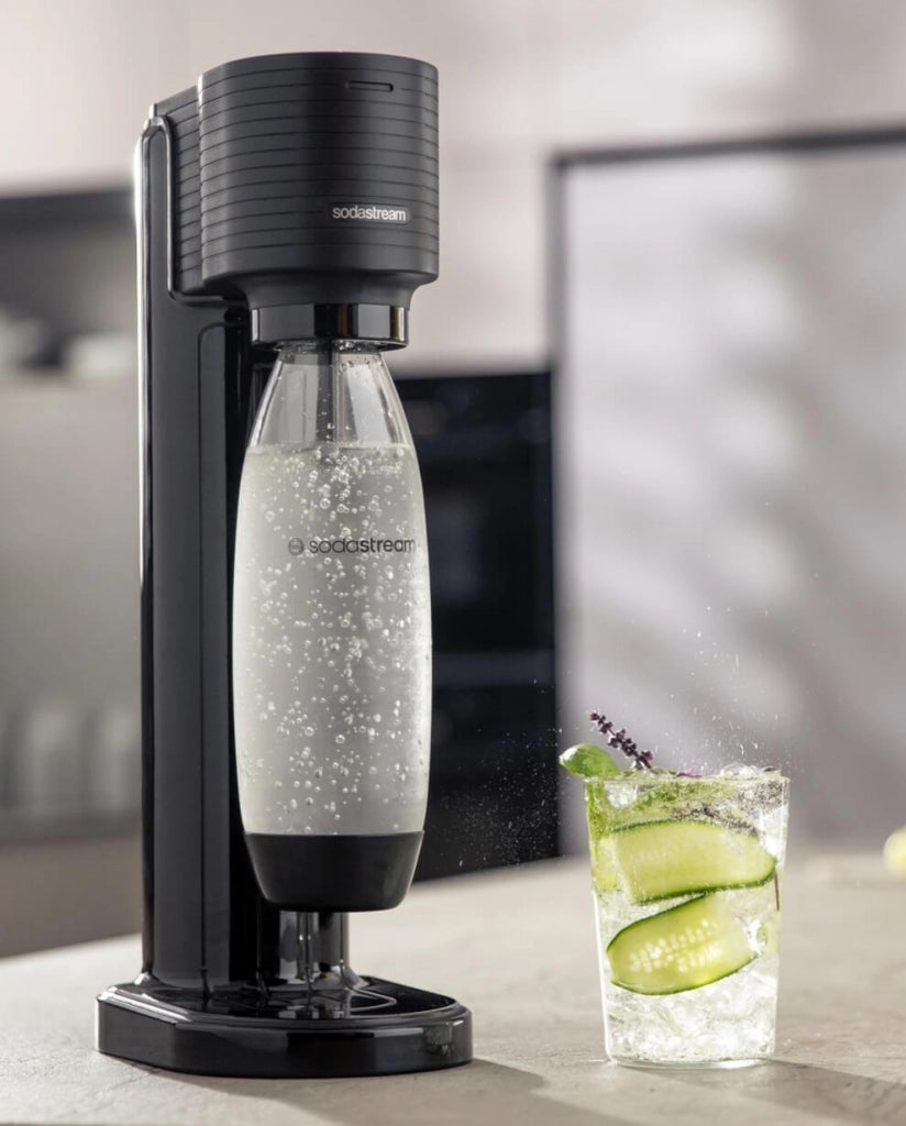 SodaStream Gaia Nero
