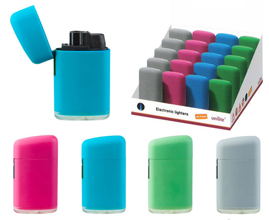 accendino elettronico soft touch cod:ferx.92996