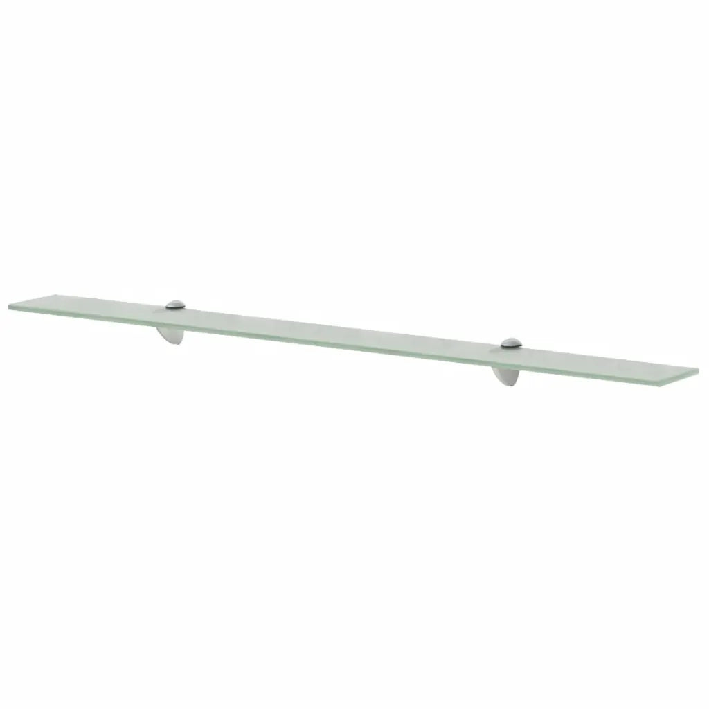 Mensola Galleggiante in Vetro 100x10 cm 8 mm cod mxl 33508